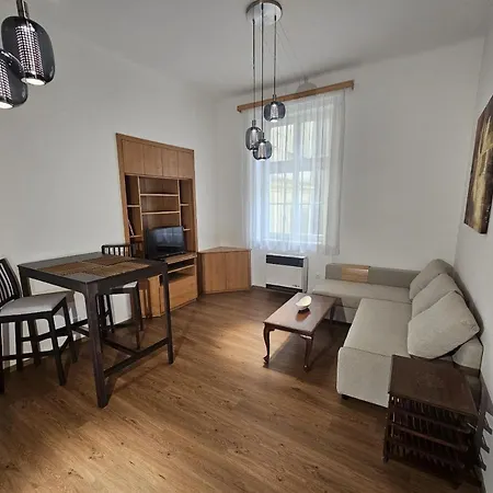 Sweet Apartment In The Heart Of Prague Exterior photo