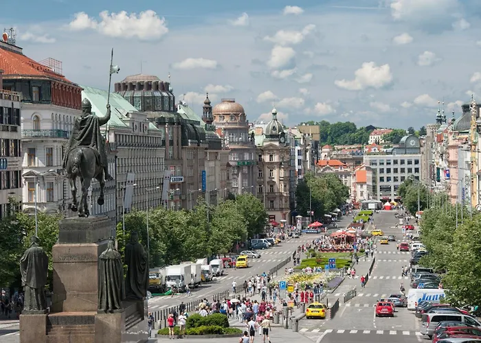 Sweet Apartment In The Heart Of Prague